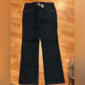 EUC Liz Claiborne jeans size 8